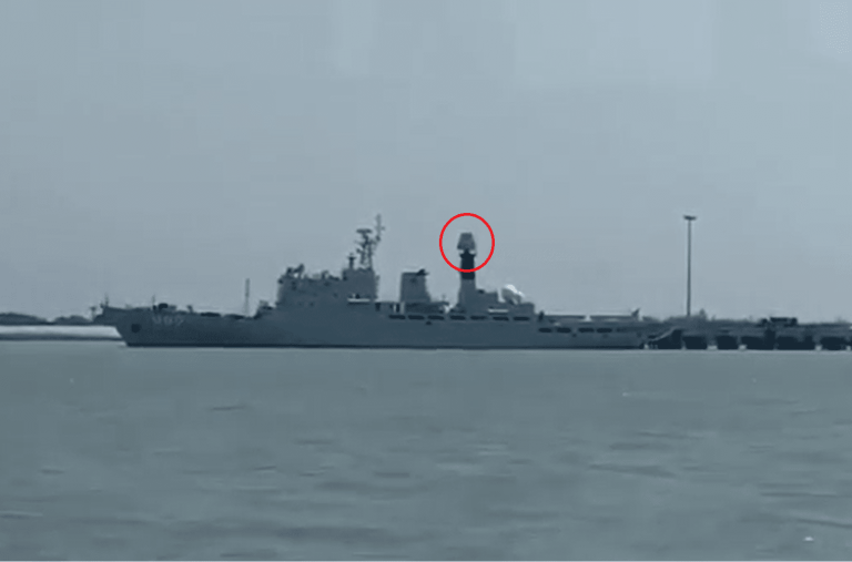 fregata type 054 china