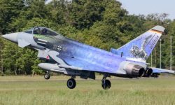 Programul Quadriga eurofighter tranche 4 germania