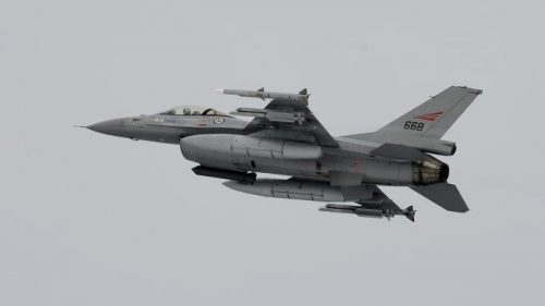 f16 norvegiene pentru romania