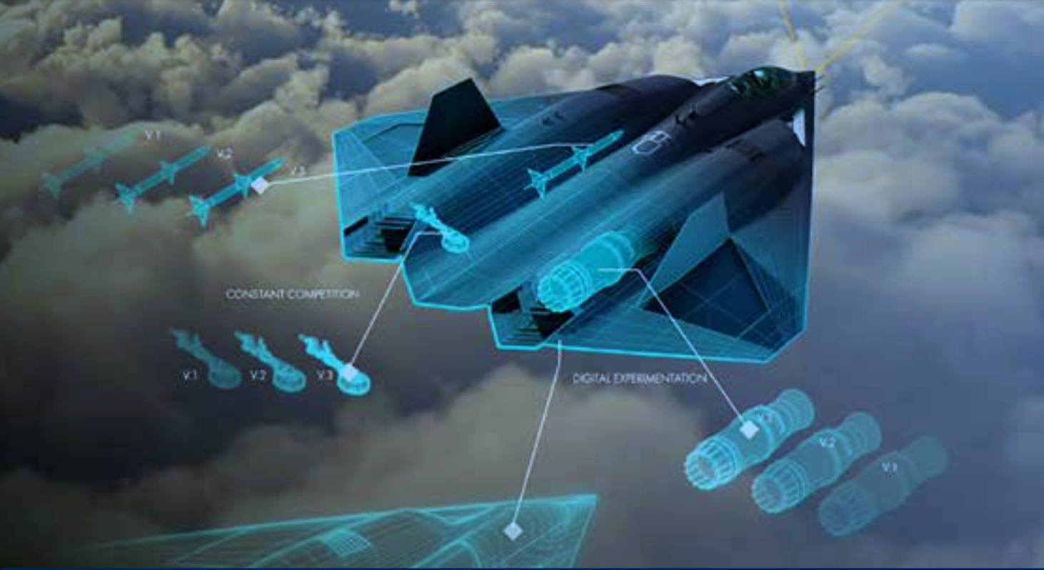 SR 72 Darkstar Top Gun Maverick