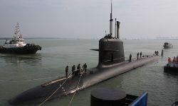 romania franta submarine scorpene