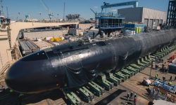 submarine nucleare australia