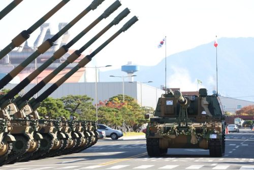 tehnologie militara sud coreana