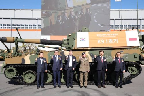 tehnologie militara sud coreana