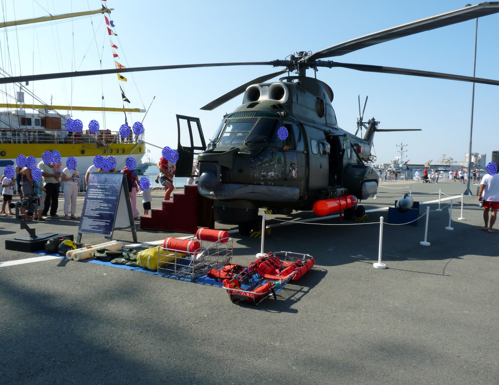 modernizare elicopter puma naval