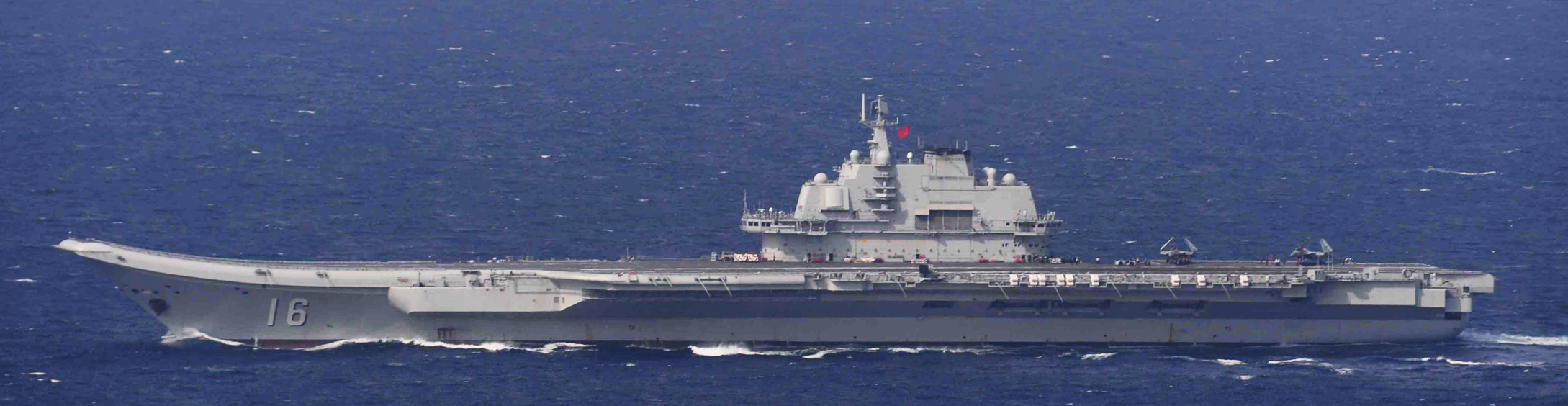 portavion china Type 003 - Fujian
