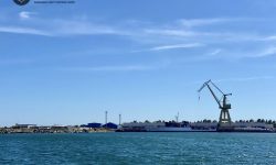 reparatii si modernizari nava pentru cercetari maritime si scafandri Grigore Antipa