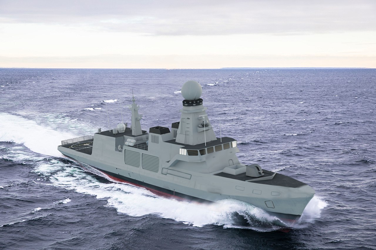 corveta de clasa pohjanmaa squadron 2020