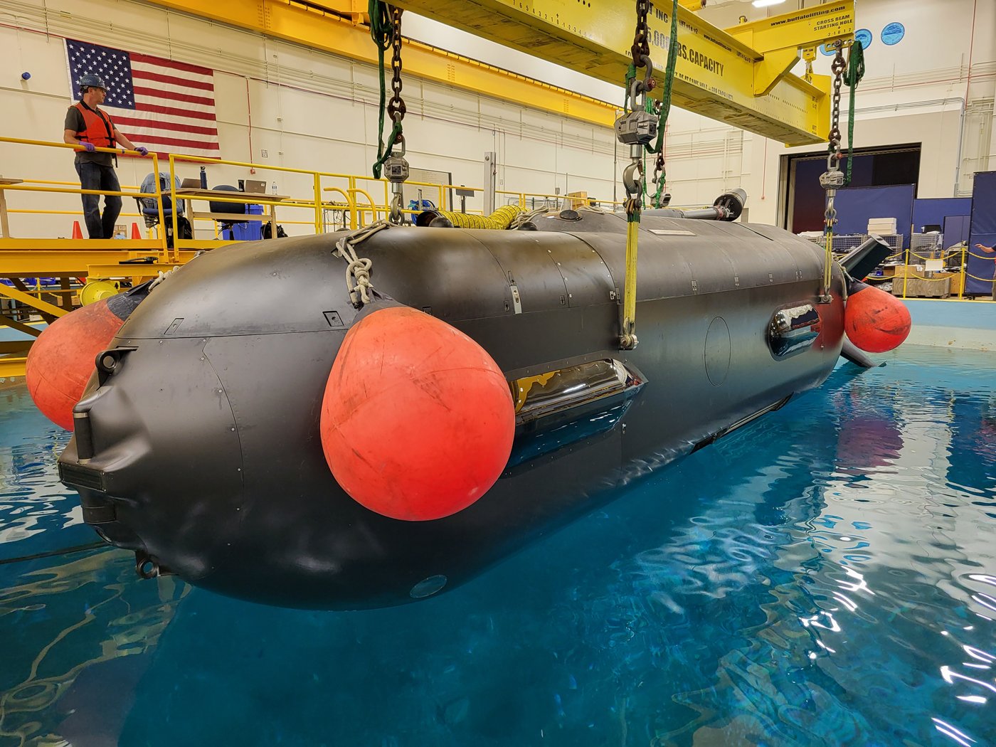 proliferarea vehiculelor submersibile fara echipaj mai are de asteptat