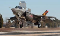 Spania se gandeste la F-35A/B