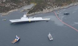 norvegienii isi cer banii pe fregata