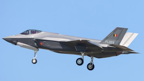 belgia vrea sa achizitioneze nasams si f35 suplimentare