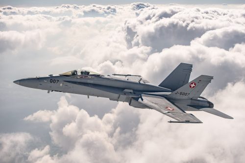 f 35a elvetia
