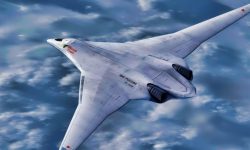 bombardierul stealth rusesc pak da