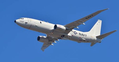 danemarca va cumpara p8 poseidon