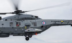norvegia program elicoptere NH 90