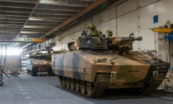 MLI KF-41 Lynx pentru ucraina