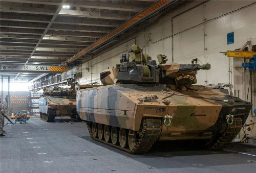 MLI KF-41 Lynx pentru ucraina