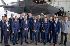 Germania va cumpăra mai multe F-35A
