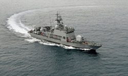 navele sud coreene de patrulare Chamsuri PKX-B