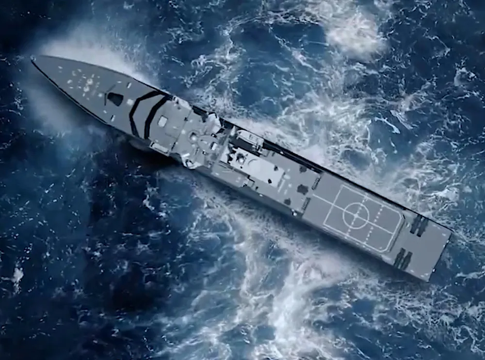 US Navy va primi noi fregate