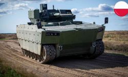 polonia comanda masina de lupta a infanteriei borsuk
