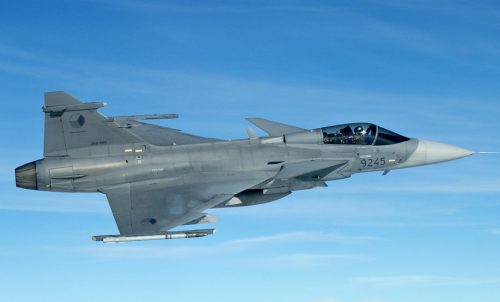 Gripen C/D - E/F costuri de operare