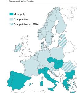 bilantul energetic si strategia energetica a romaniei