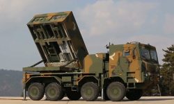 Estonia cumpara K239 Chunmoo