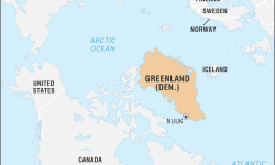 sua si groenlanda