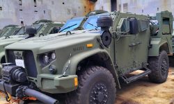 program jltv spyder armata romana