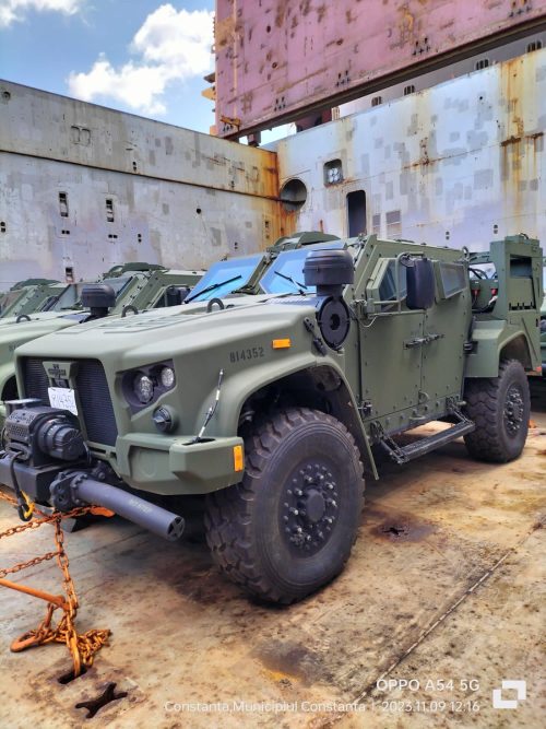 program jltv spyder armata romana