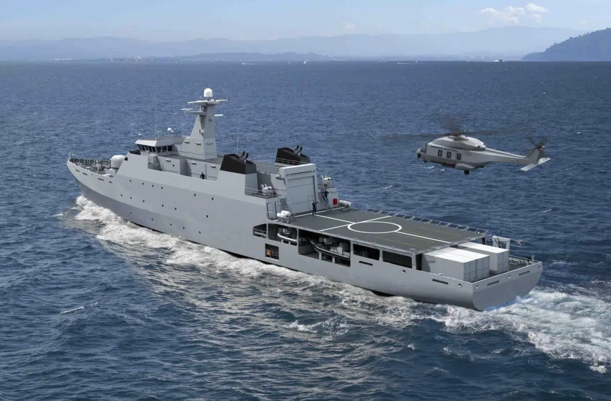 viitorul vedetelor purtătoare de rachete în contextul proliferării dronelor și al armamentului containerizat