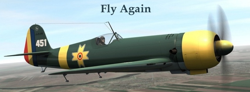 I.A.R 80 Fly Again