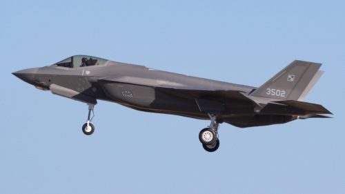 primele F-35 pentru Polonia si Eurofighter Tranche 4 pentru Germania si Spania