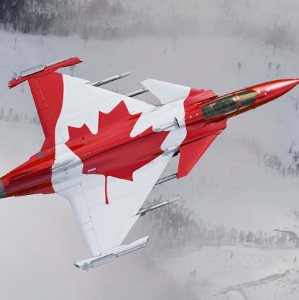 achizitie gripen canada
